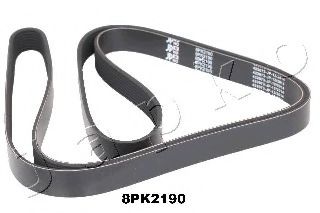 Поликлиновой ремень JAPKO 8PK2190