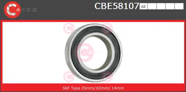 Подшипник CASCO CBE58107AS