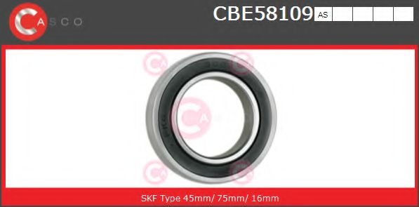 Подшипник CASCO CBE58109AS
