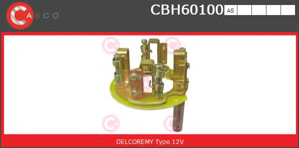 Кронштейн, угольная щетка CASCO CBH60100AS