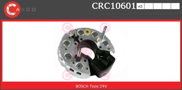 Выпрямитель, генератор CASCO CRC10601AS