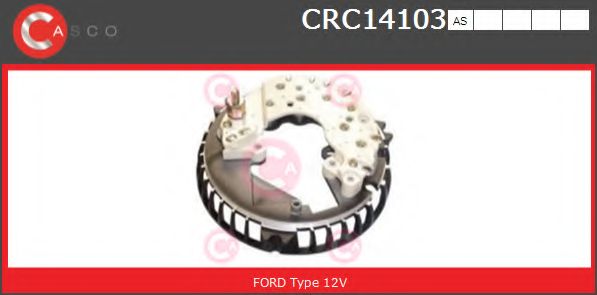 Выпрямитель, генератор CASCO CRC14103AS
