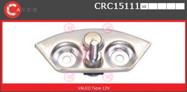 Выпрямитель, генератор CASCO CRC15111AS