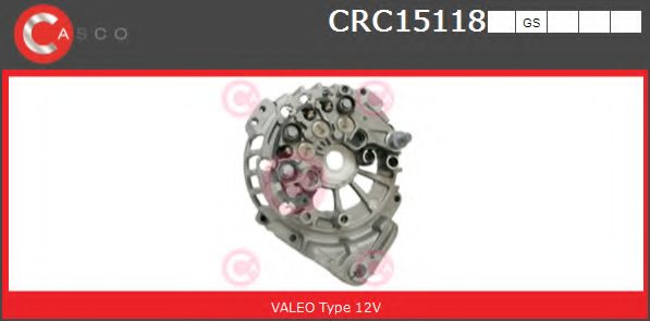 Выпрямитель, генератор CASCO CRC15118GS