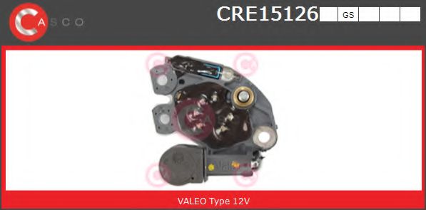 Регулятор CASCO CRE15126GS