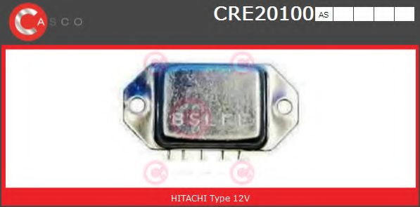 Регулятор CASCO CRE20100AS