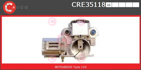 Регулятор CASCO CRE35118AS