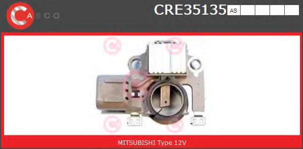 Регулятор CASCO CRE35135AS