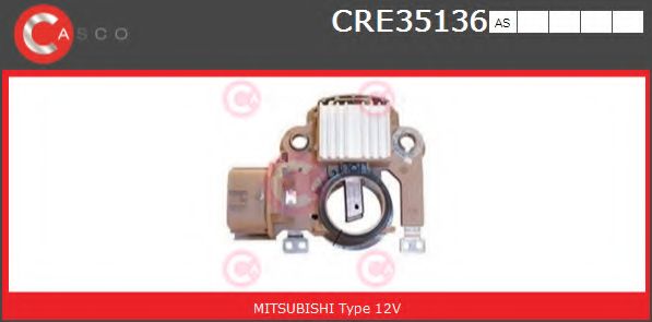 Регулятор CASCO CRE35136AS