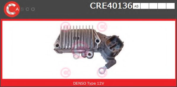 Регулятор CASCO CRE40136AS