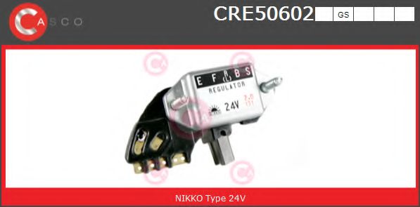 Регулятор CASCO CRE50602GS