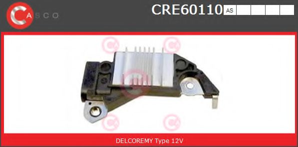 Регулятор CASCO CRE60110AS
