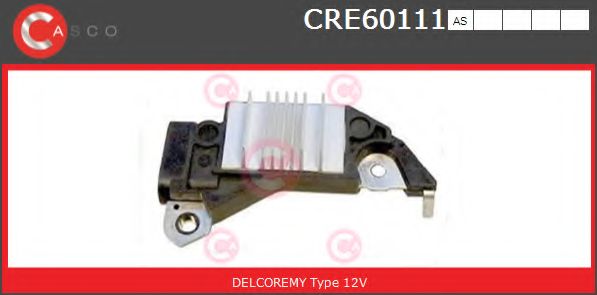 Регулятор CASCO CRE60111AS