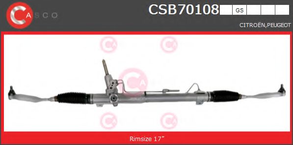 Рулевой механизм CASCO CSB70108GS