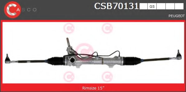 Рулевой механизм CASCO CSB70131GS