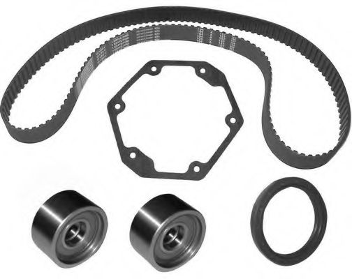 Ремень ГРМ VEMA 4444310