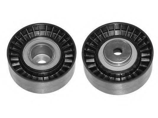 Паразитный / ведущий ролик, поликлиновой ремень VEMA 65513535