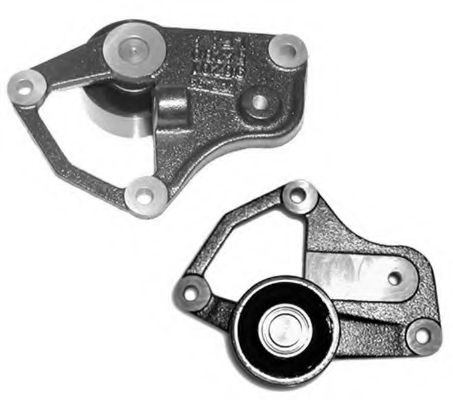 Паразитный / ведущий ролик, поликлиновой ремень VEMA 65514143