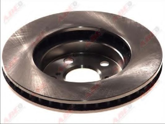 Тормозной диск QUINTON HAZELL 654010