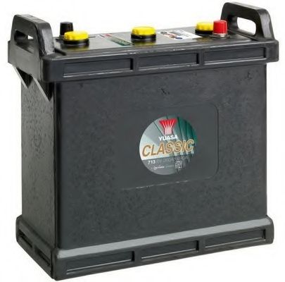 Стартерная аккумуляторная батарея YUASA 713