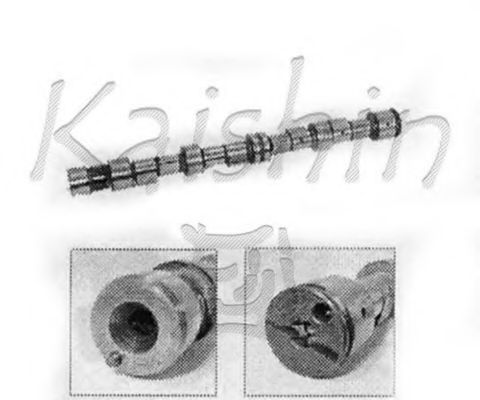 Комплект прокладок, блок-картер двигателя KAISHIN 96352886