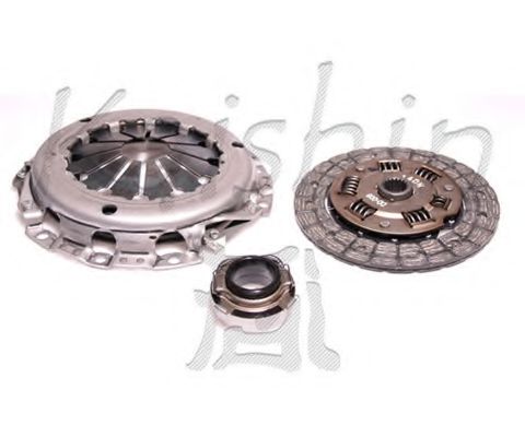 Комплект сцепления KAISHIN KD038-K