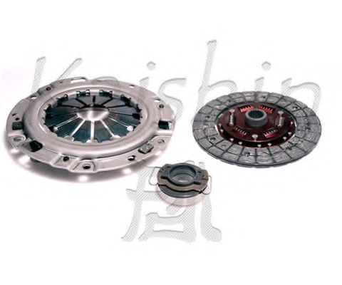 Комплект сцепления KAISHIN KD050-K