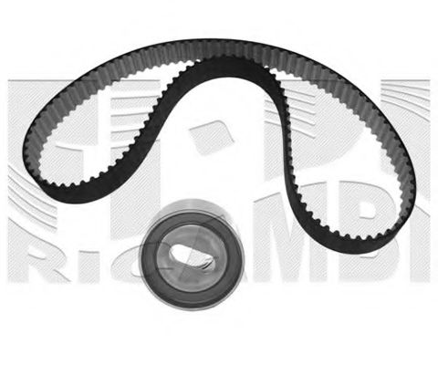 Комплект ремня ГРМ KM International KFI510