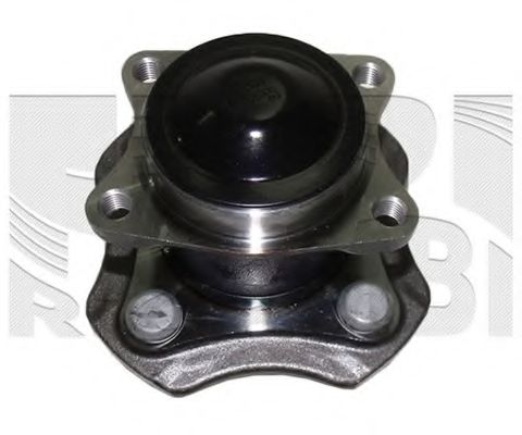Комплект подшипника ступицы колеса KM International RK1867
