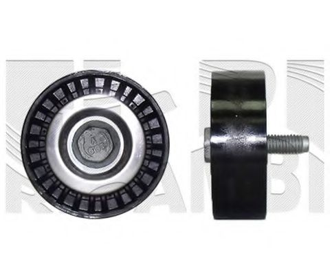 Натяжной ролик, поликлиновой  ремень CALIBER 88220