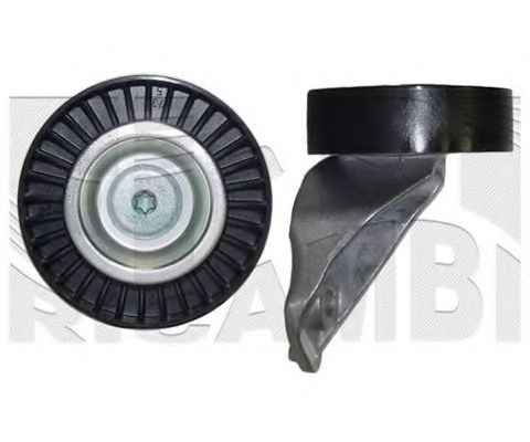 Натяжитель ремня, клиновой зубча AUTOTEAM A08972