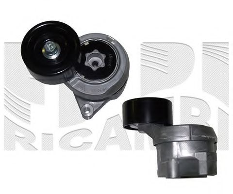 Натяжитель ремня, клиновой зубча AUTOTEAM A09544