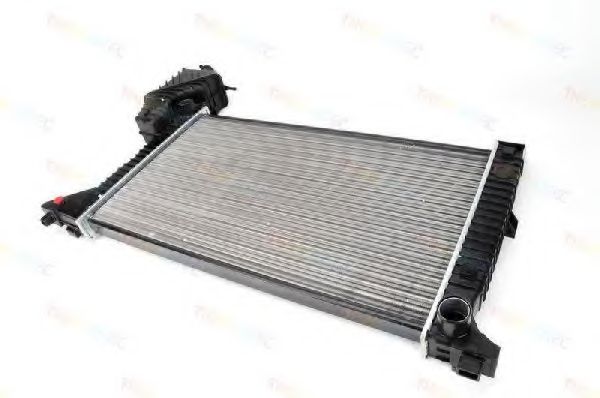Радиатор, охлаждение двигателя THERMOTEC D7M023TT