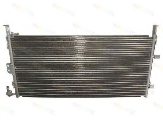 Конденсатор, кондиционер 4SEASONS 43008