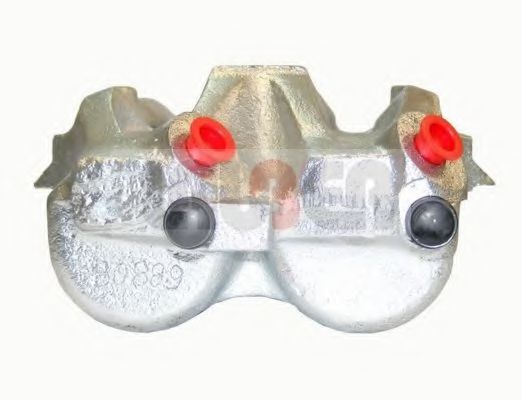 Тормозной суппорт BREMS.-U.KUPPL.TEILE 822