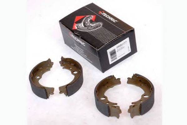 Комплект тормозных колодок PROTECHNIC PRS0177