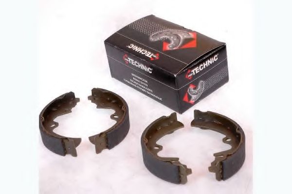 Комплект тормозных колодок PROTECHNIC PRS0220