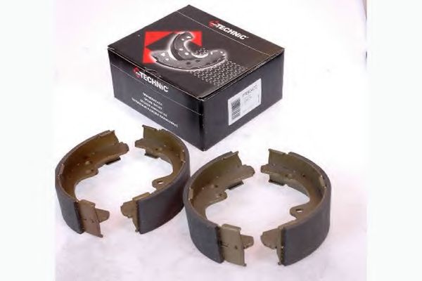Комплект тормозных колодок PROTECHNIC PRS0470