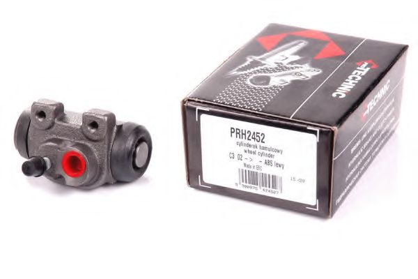Колесный тормозной цилиндр PROTECHNIC PRH2452