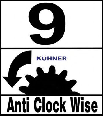 Стартер AD KÜHNER 10274