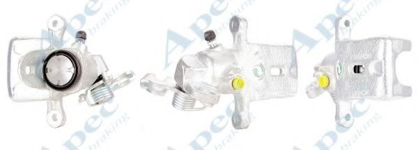 Тормозной суппорт APEC braking LCA122