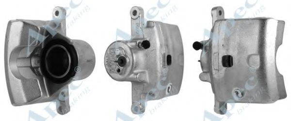 Тормозной суппорт APEC braking LCA554