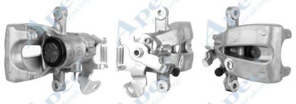 Тормозной суппорт APEC braking LCA647