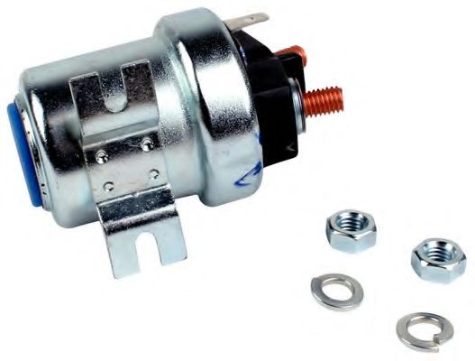 Тяговое реле, стартер PowerMax 1012241