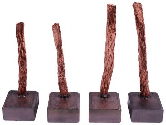 Угольная щетка, стартер PowerMax 1012316