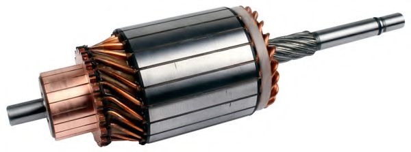 Якорь, стартер HC-Cargo 133086