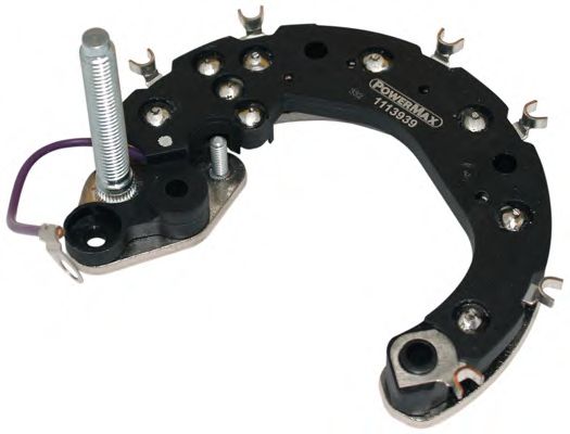 Держатель диодов, генератор HC-Cargo 136458