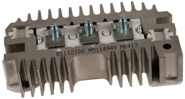 Держатель диодов, генератор PowerMax 81112106