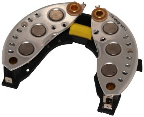 Держатель диодов, генератор PowerMax 81115493