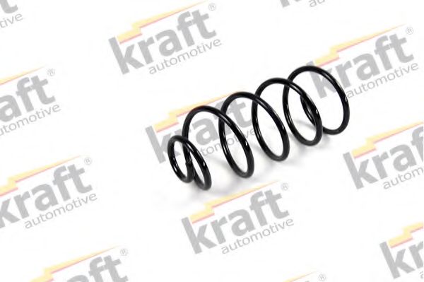 Пружина ходовой части KRAFT AUTOMOTIVE 4020380